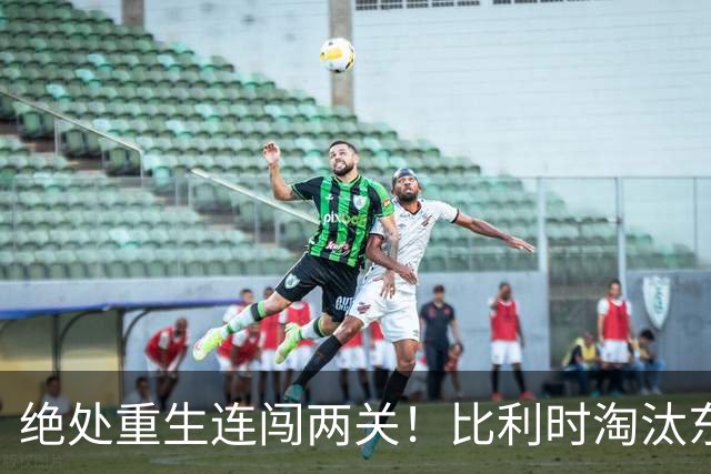 绝处重生连闯两关！比利时淘汰东道主 战西班牙再冲四强